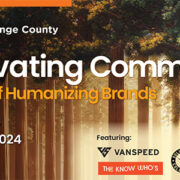 AMA Cultivating Community Chapter Event October 9th at 530 at Vanspeed Westminster